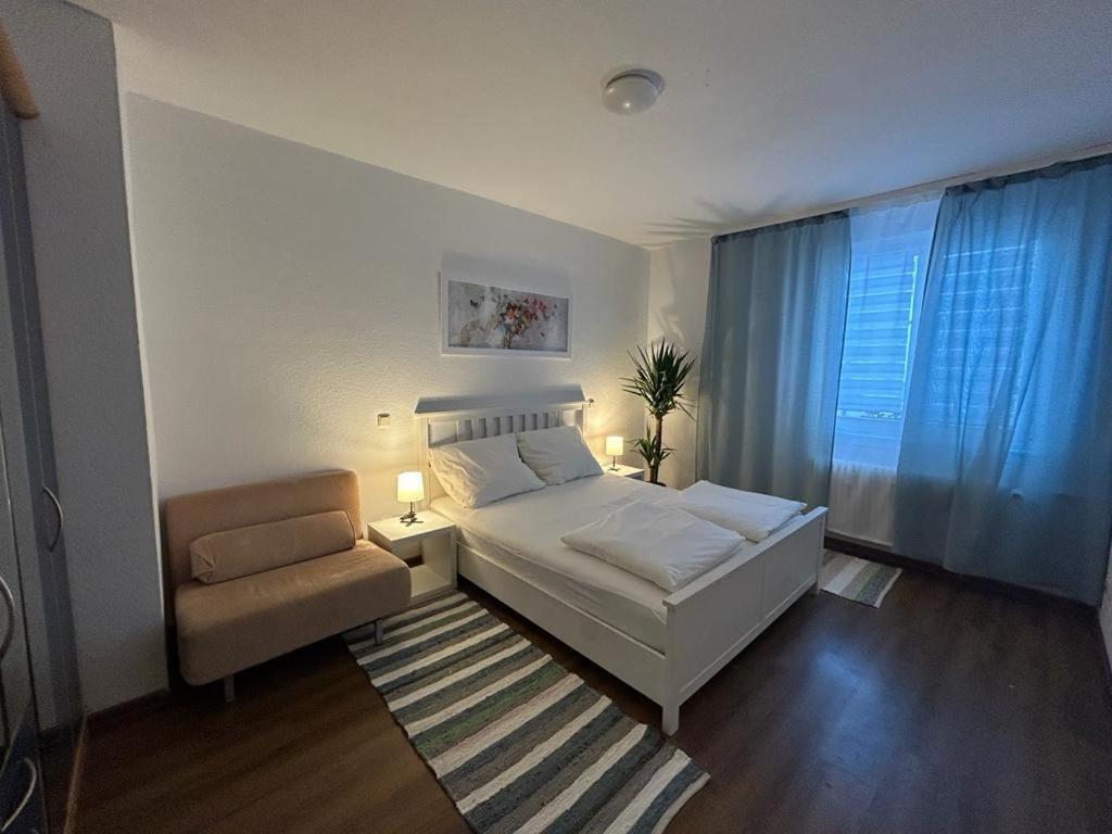 Skylineapartment Франкфурт на Майн Екстериор снимка